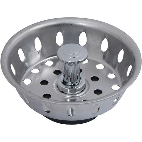 Sink Strainers 